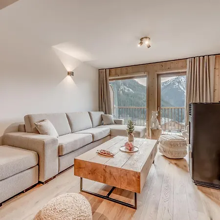Le Grand Bouquetin - 3 Pieces Pour 6 Personnes Mae-9984 Apartment *