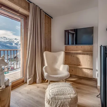 Apartment Le Grand Bouquetin - 3 Pieces Pour 6 Personnes Mae-9984 La Plagne