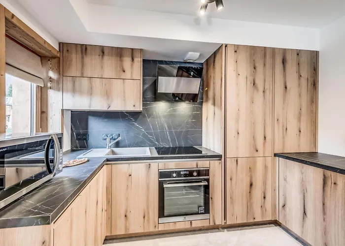 Le Grand Bouquetin - 3 Pieces Pour 6 Personnes Mae-9984 Apartment *